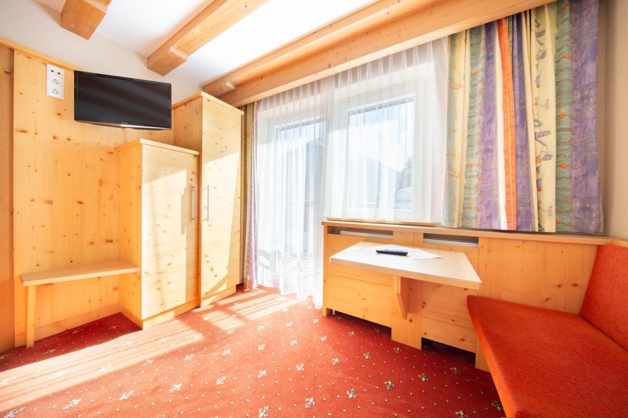 Haus Stefanie Hotel เซิลเดน ภายนอก รูปภาพ