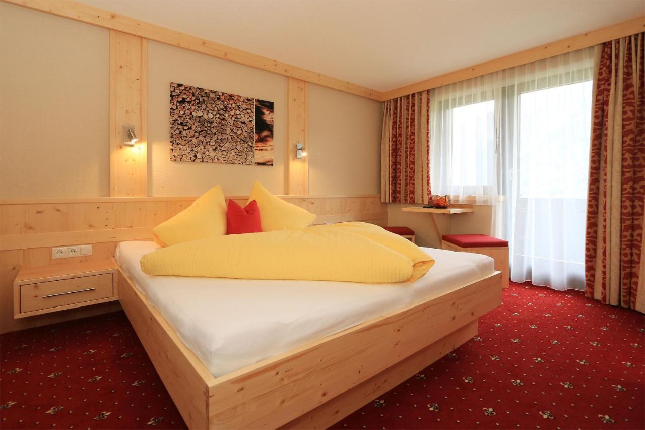 Haus Stefanie Hotel เซิลเดน ภายนอก รูปภาพ