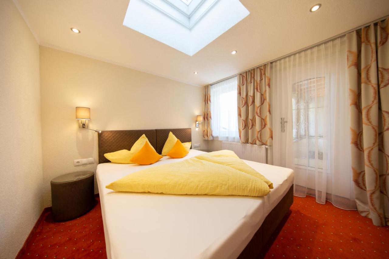 Haus Stefanie Hotel เซิลเดน ภายนอก รูปภาพ