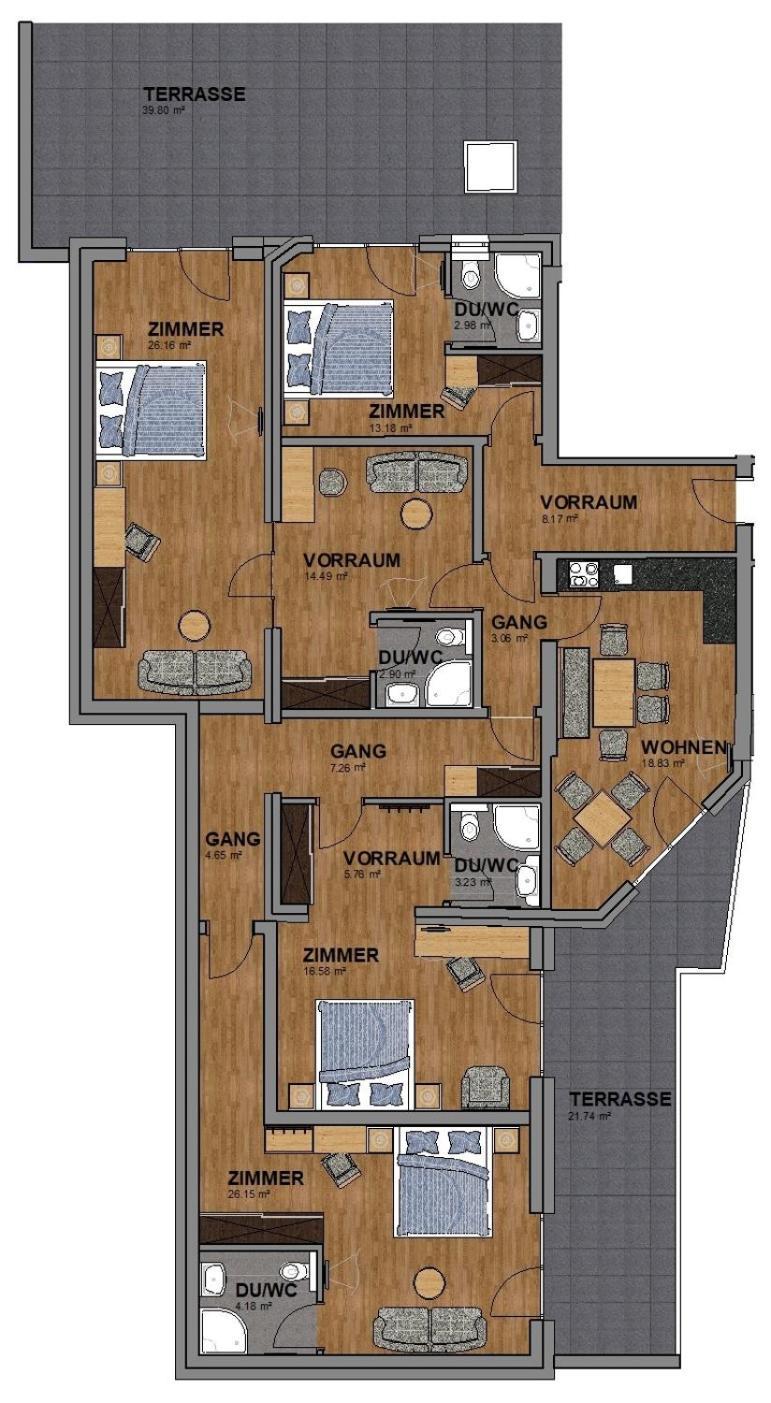Haus Stefanie Hotel เซิลเดน ภายนอก รูปภาพ