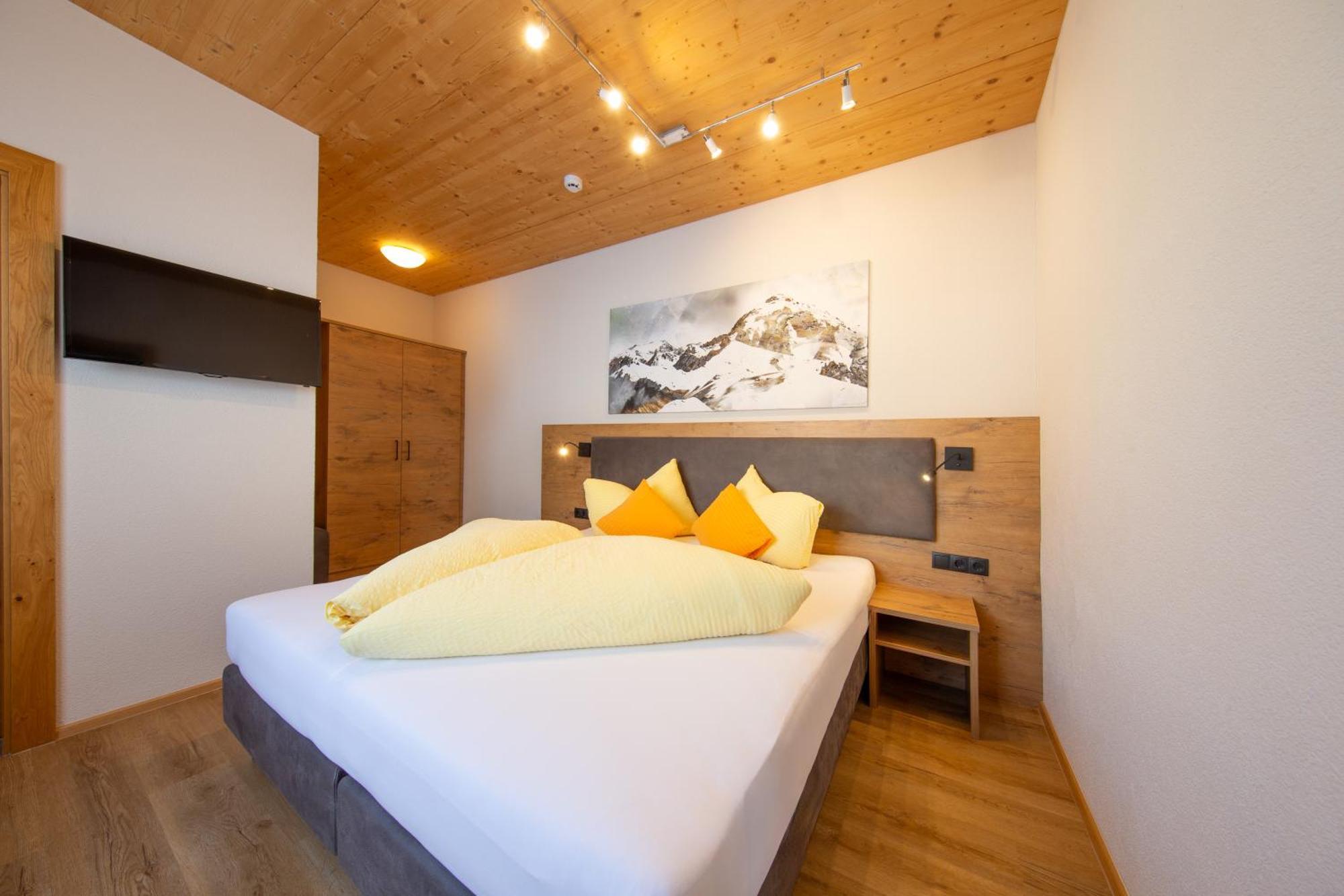 Haus Stefanie Hotel เซิลเดน ภายนอก รูปภาพ