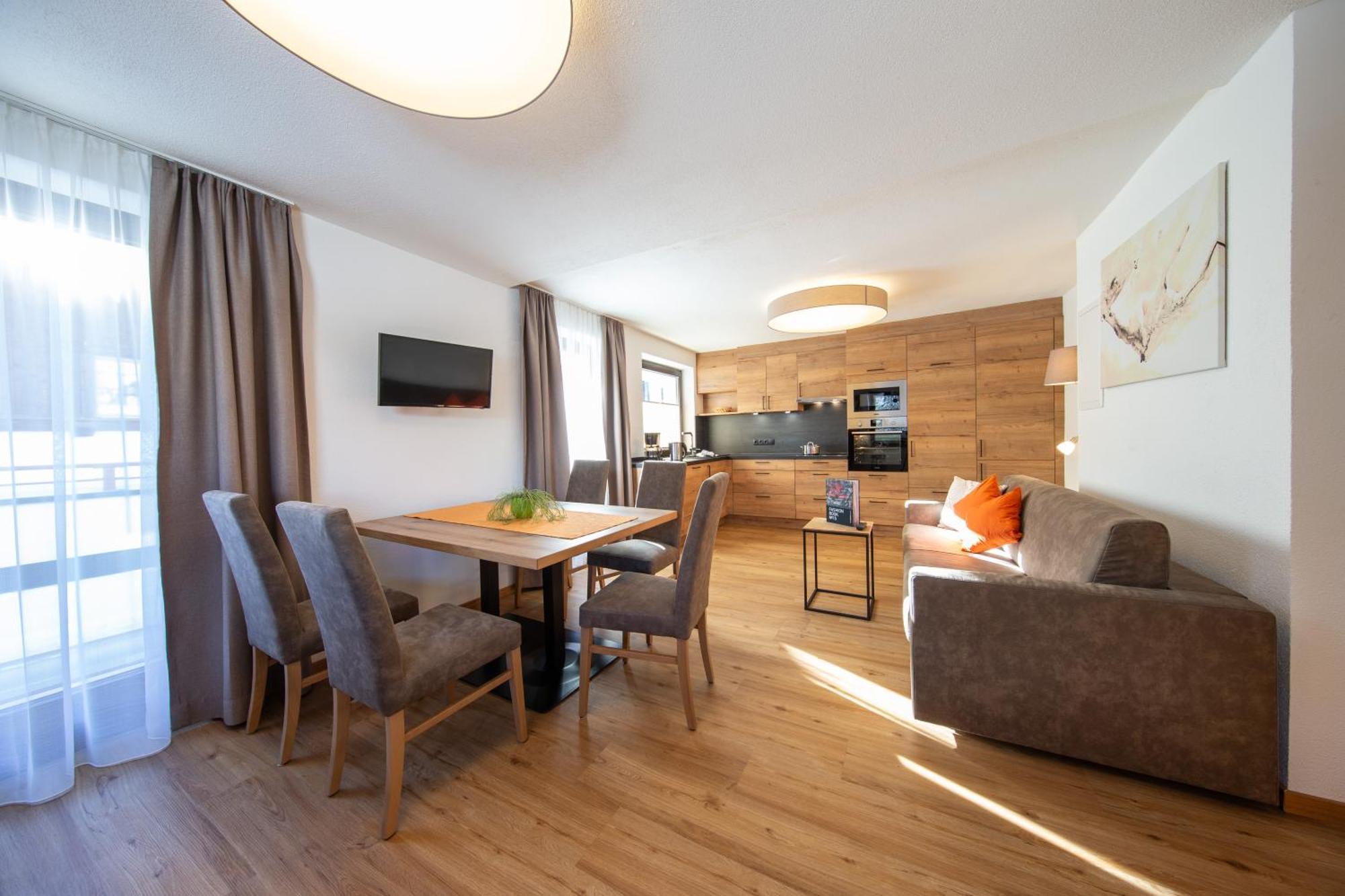 Haus Stefanie Hotel เซิลเดน ภายนอก รูปภาพ