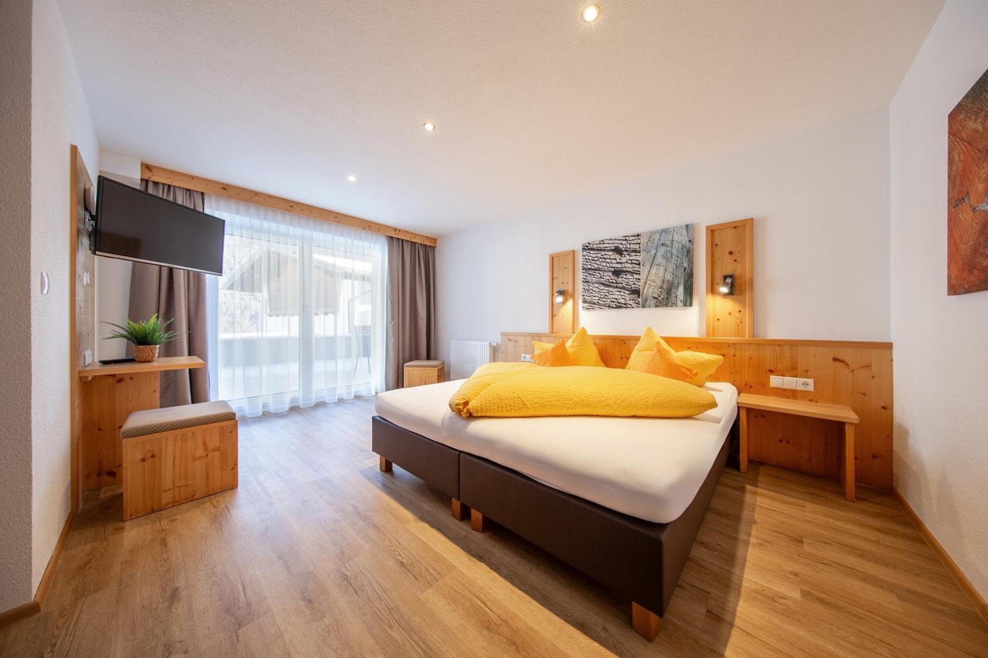Haus Stefanie Hotel เซิลเดน ภายนอก รูปภาพ