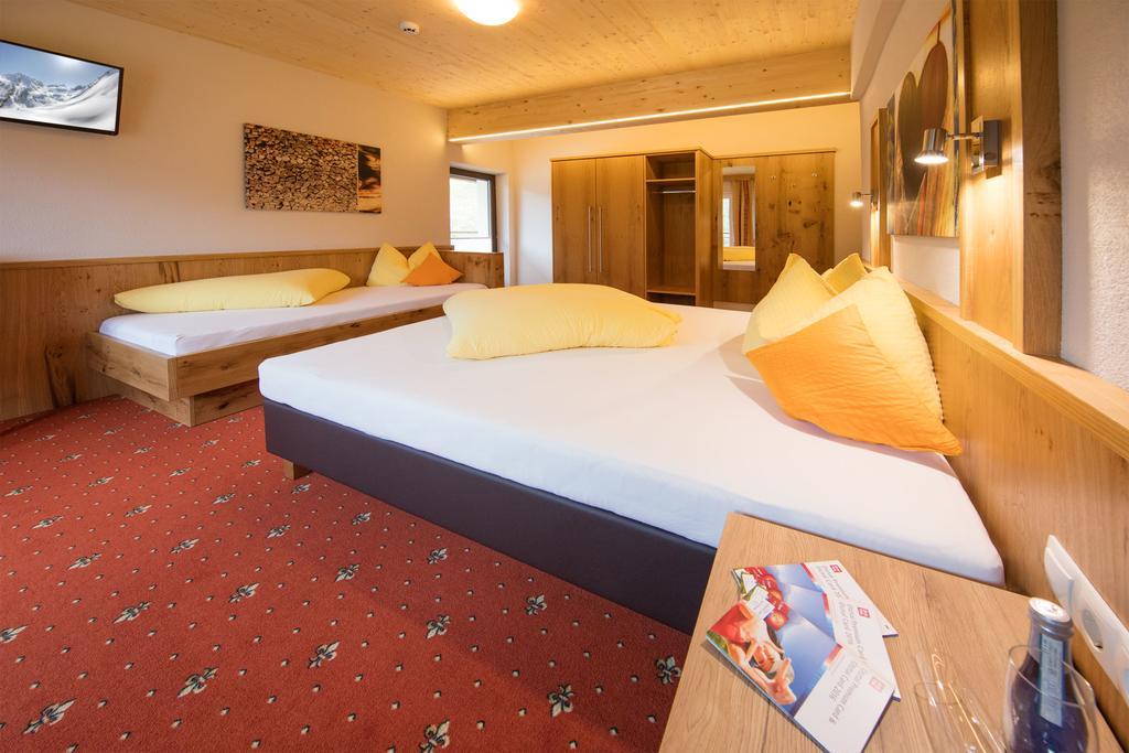 Haus Stefanie Hotel เซิลเดน ภายนอก รูปภาพ