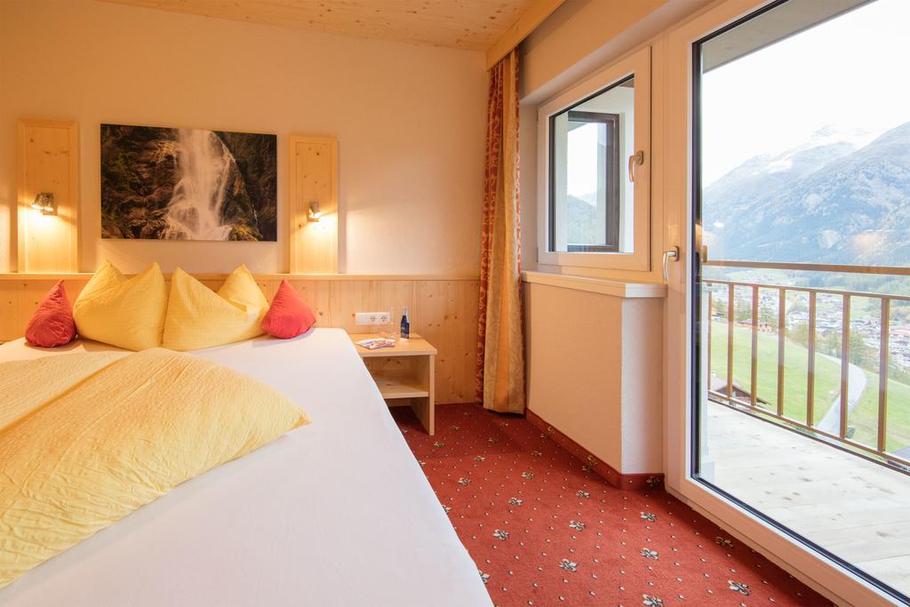 Haus Stefanie Hotel เซิลเดน ภายนอก รูปภาพ