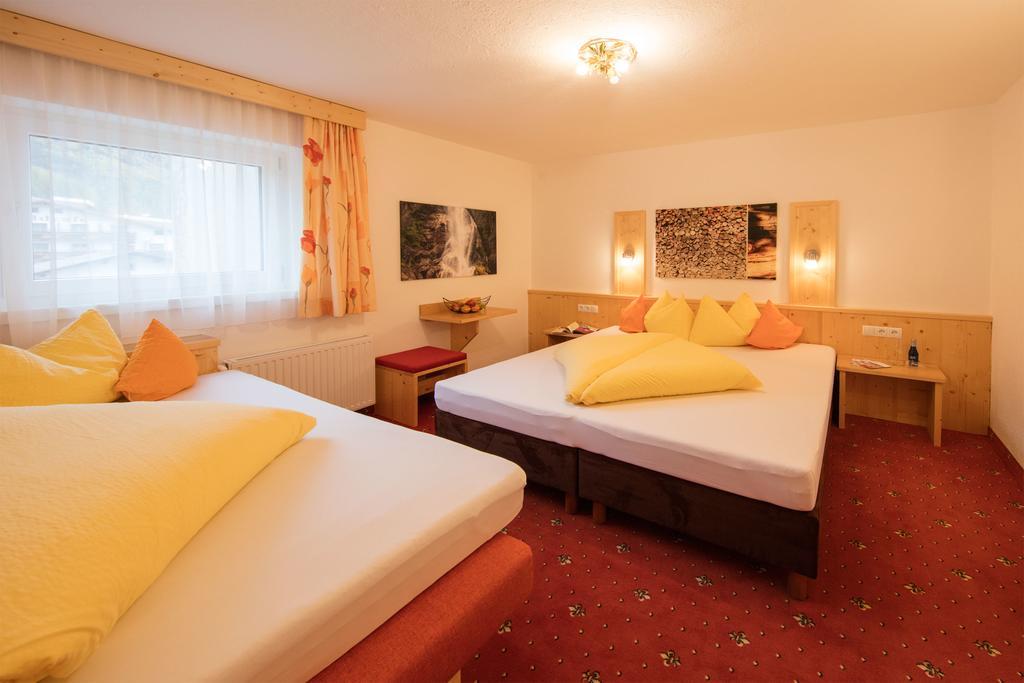 Haus Stefanie Hotel เซิลเดน ภายนอก รูปภาพ