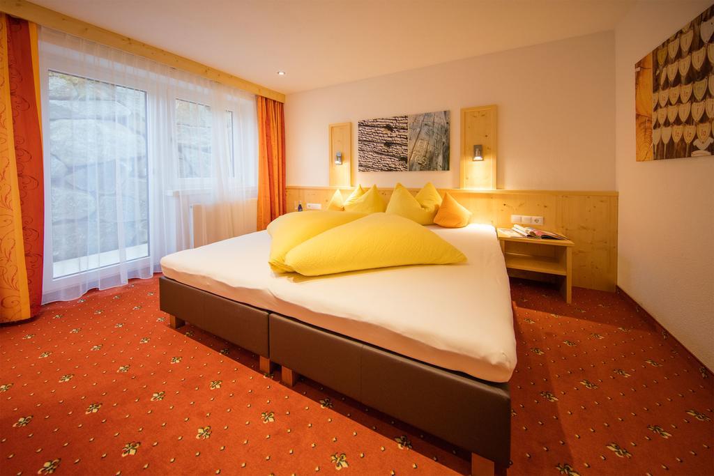 Haus Stefanie Hotel เซิลเดน ภายนอก รูปภาพ