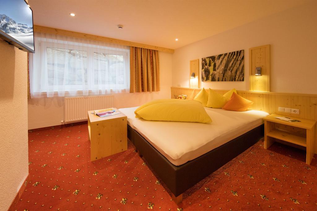 Haus Stefanie Hotel เซิลเดน ภายนอก รูปภาพ