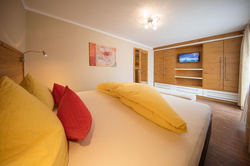 Haus Stefanie Hotel เซิลเดน ภายนอก รูปภาพ